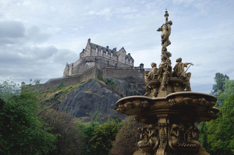 Edinburgh Scotland